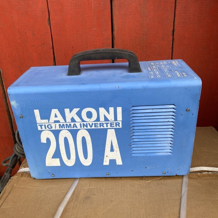 LAKONI hawk tig 200e mesin las argon hawk tig 200 e travo las argon