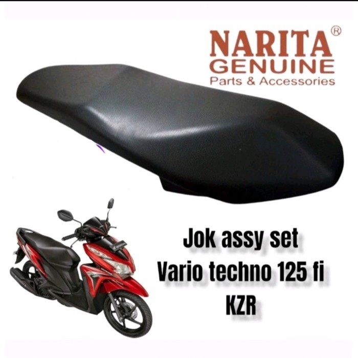 Jok Motor Vario 125 Old