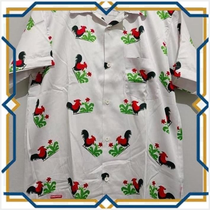 

[NGM] KAMENGSKI KUKURUYUK AYAM JAGO NOT SERINGAI BURGERKILL DEADSQUAD