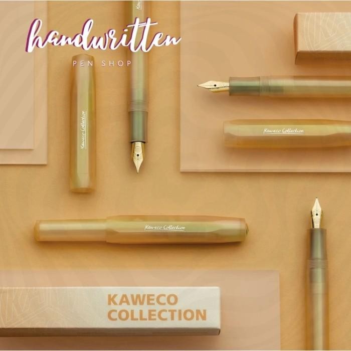 

KAWECO Sport Collection Fountain Pen Import