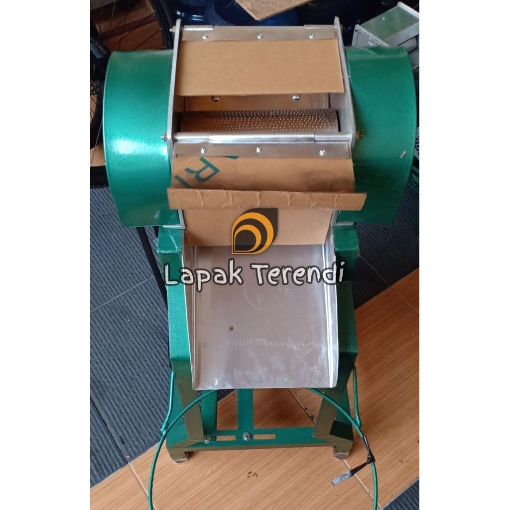 Mesin Parut Kelapa Otomatis Cn-420X Mesin Parut Kelapa Besar + Mesin