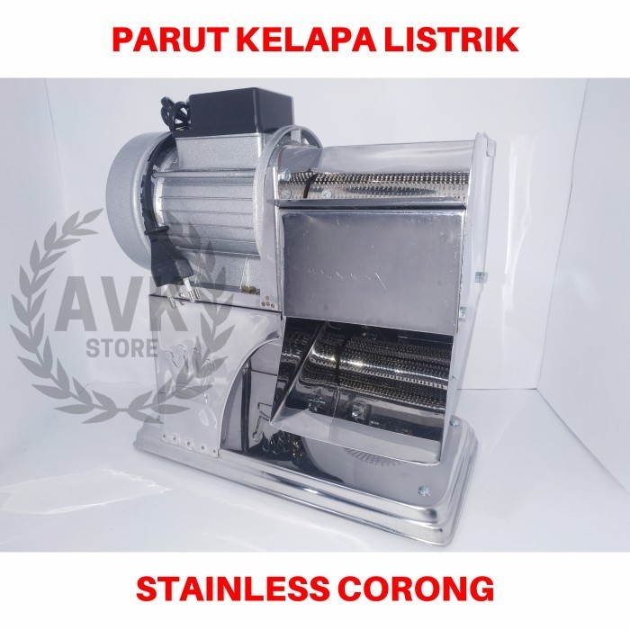 Parut Kelapa Listrik Parutan Kelapa Listrik Mesin Parut Kelapa Parut