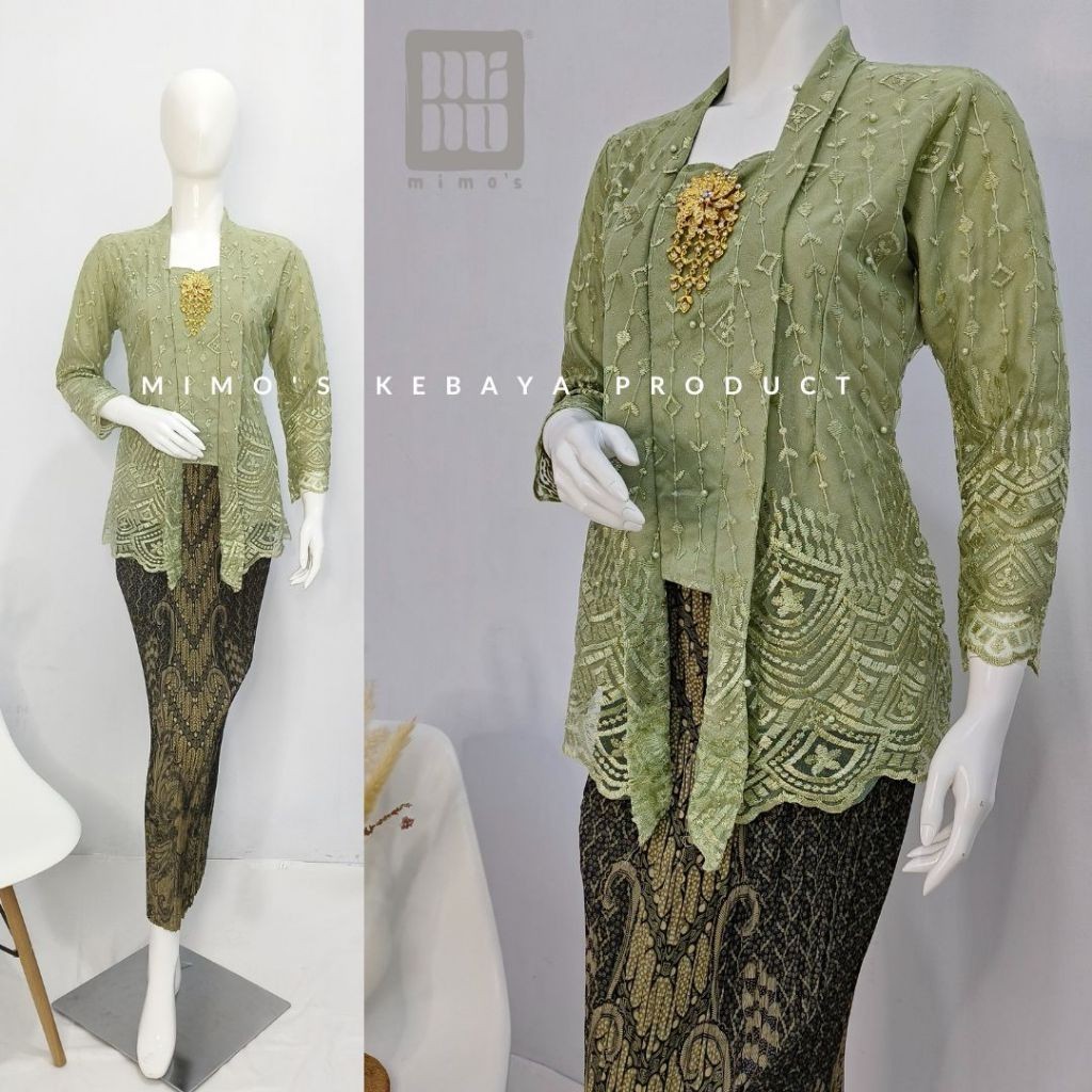 GQX KEBAYA/ KUTUBARU/KEBAYA TUNIK/KEBAYA TILE /TUNIK BROKAT/KEBAYA ERN/KEBAYA TILE/KEBAYA