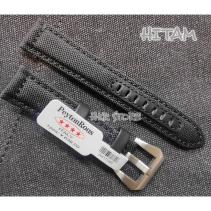TALI KANVAS CANVAS STRAP JAM TANGAN EXPEDITION SWISS ARMY ROYAL RESTOCK