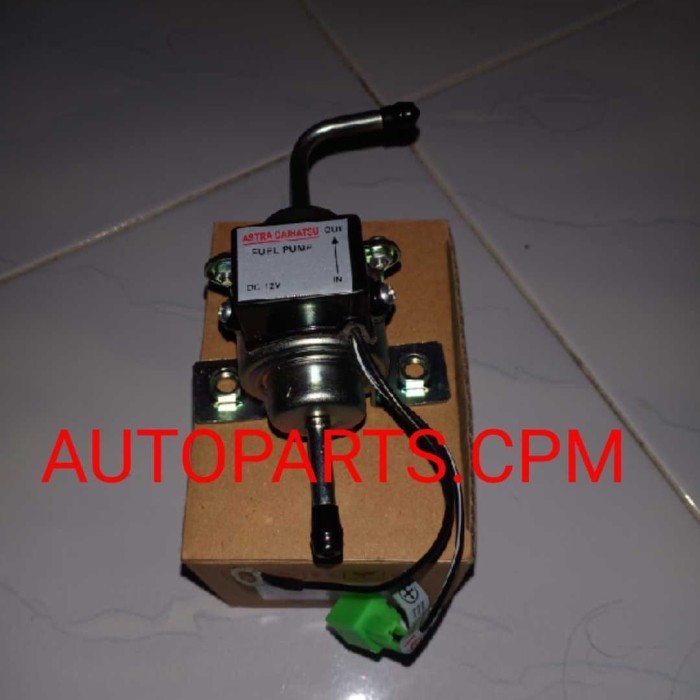 Ready POMPA BENSIN ROTAK S89 ESPASS CARRY FUTURA