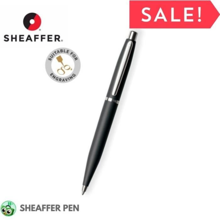 

Sheaffer VFM Matte Black Import