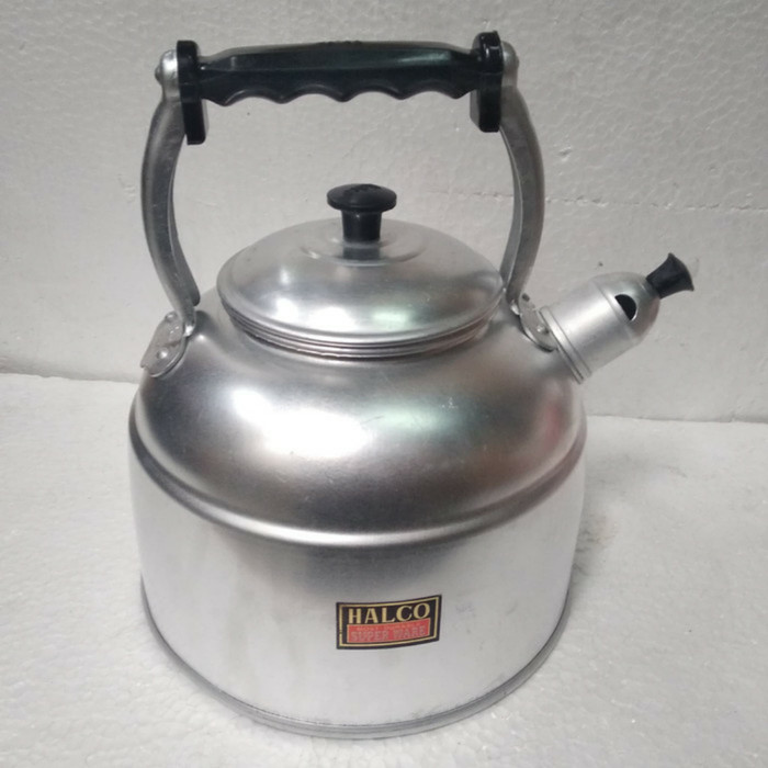 Teko Masak Air/Teko Bunyi Halco.24 Cm
