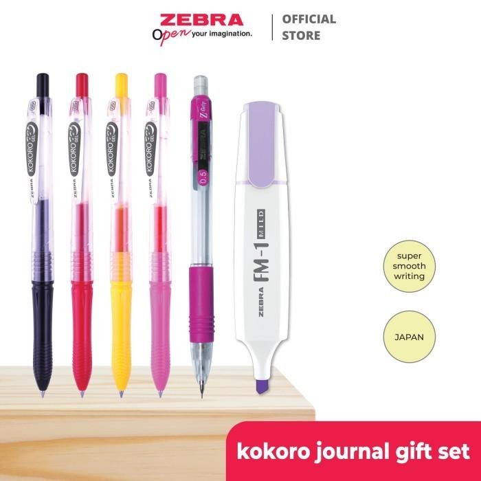 

Paket Exclusive Zebra Kokoro (Isi 6 pcs) Import