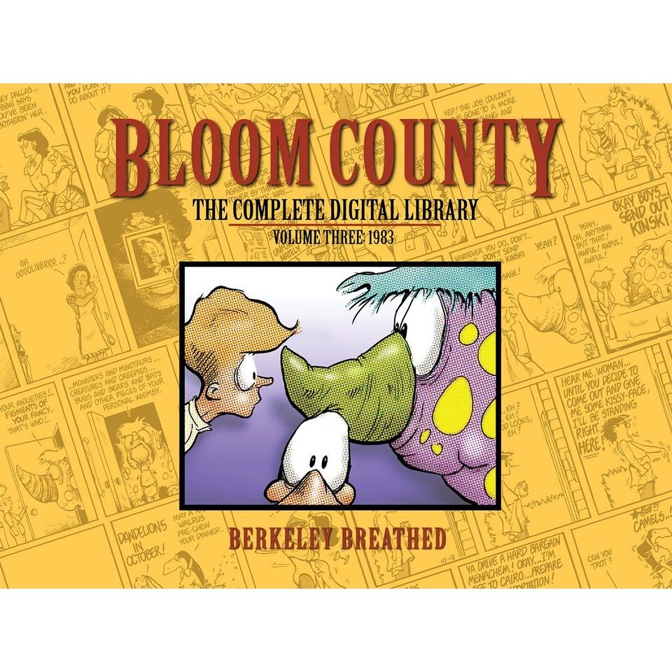 

Bloom County - The Complete Digital Library v03 - 1983 (Komik / D)