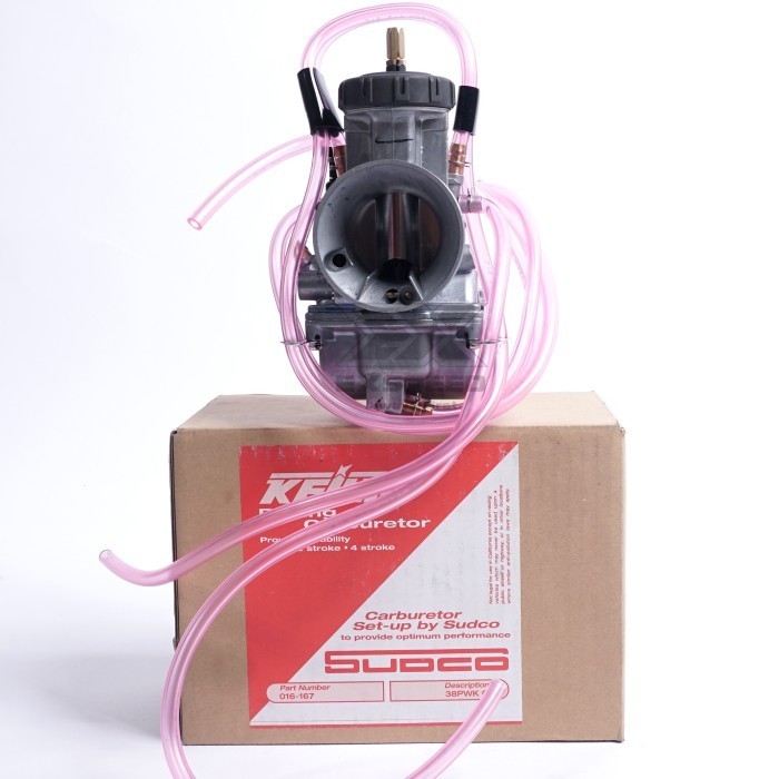 Asli Karburator Pwk 38 Qv/Airstrike Sudco Original High Quality