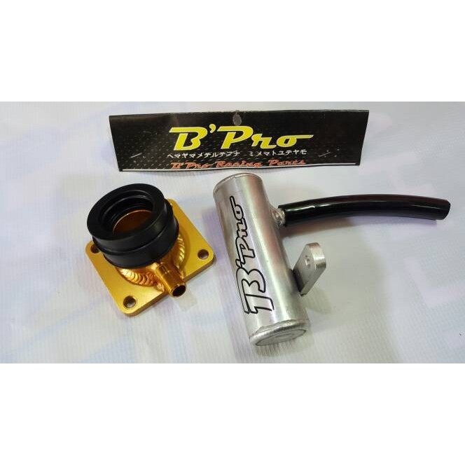 Terbaru Intake Bpro Rx King + Tabung Yeis Diskon