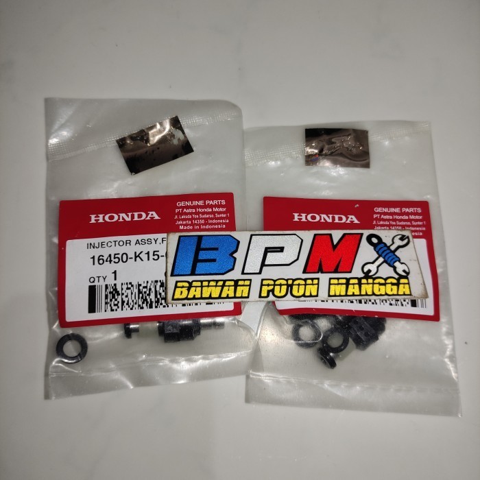 New Injektor Cb150R Vario 125 150 Injector 8 Hole Injektor 8 Lubang Harga Khusus