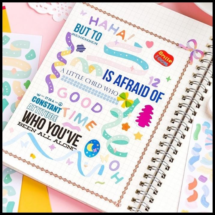 

TERBARU STIKER DECO SERI PELANGI WARNA-WARNI UNTUK DEKORASI DIY !!!!!