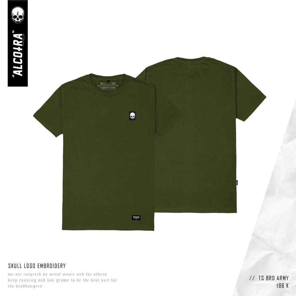 Sale Kaos Alcotra Box Tee Mini Alcotra Bali Premium