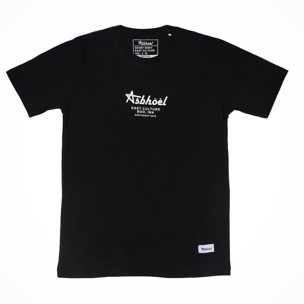 Terlaris Kaos Asbhoel "East Culture" Asbhoel Premium