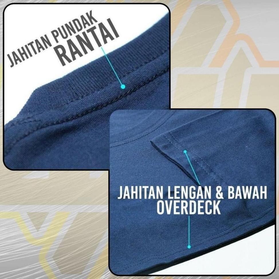 Terlaris Kaos Grain Miracle Mates T Shirt Miracle Mates Premium