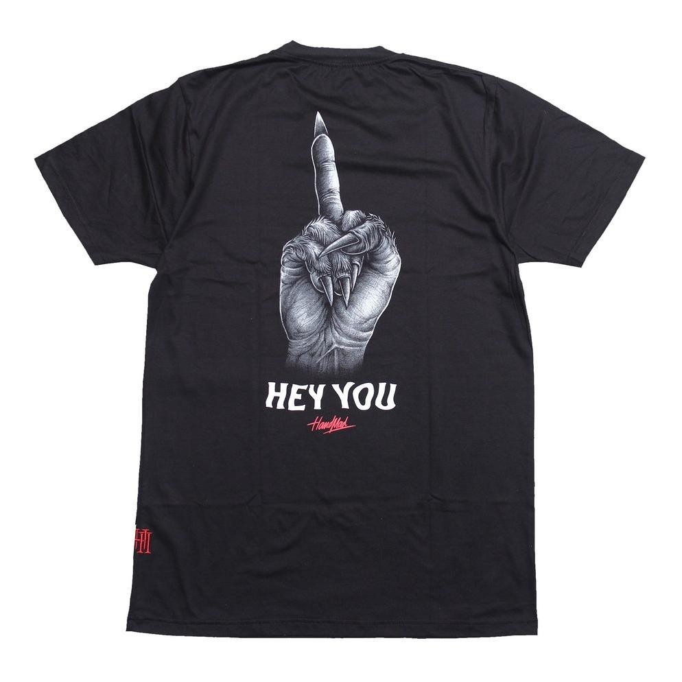 Sale Kaos Handmad Ts Heyyou T-Shirt Handmad Premium