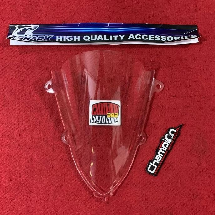 Windshield Windscreen Visor Shark Zero Clear Cbr 250Rr Cbr250Rr 250 Rr