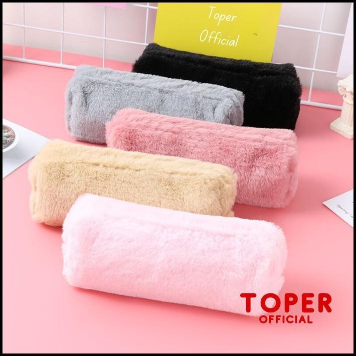 

TERBARU TOPER KOTAK PENSIL BULU SOFT HALUS TEMPAT MAKE UP ESTETIK AESTHETIC !!!