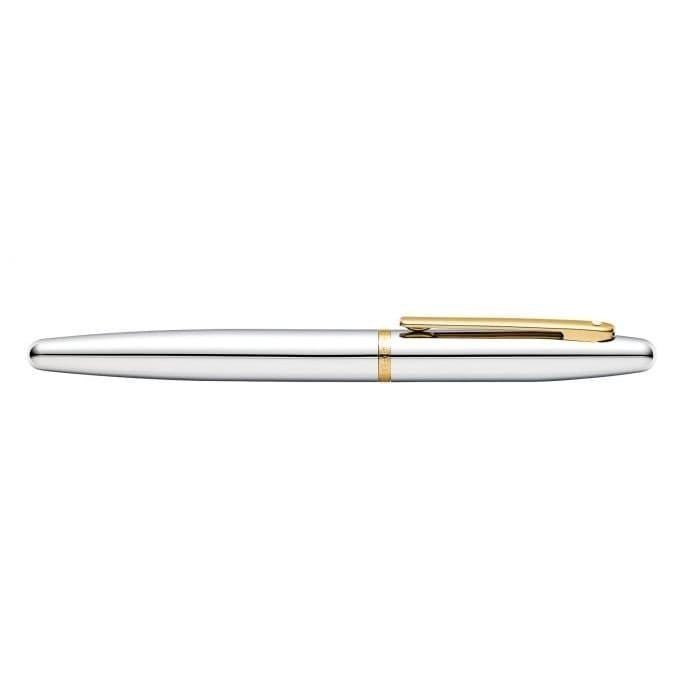 

Sheaffer VFM Chrome with Gold-Tone Fountain Pen Import