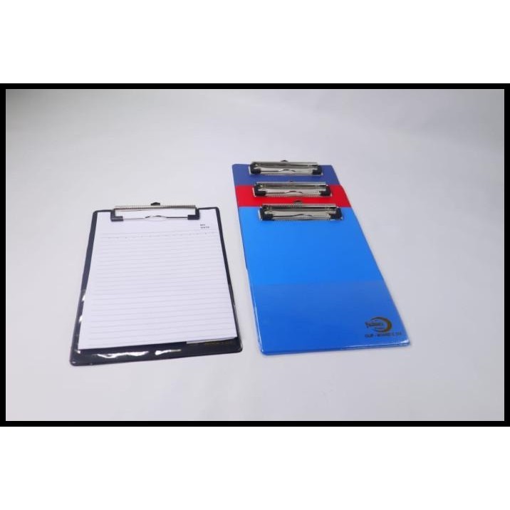 

GRATIS ONGKIR CLIP BOARD-C316/CLIP FILE/PAPAN UJIAN/PAPAN JALAN