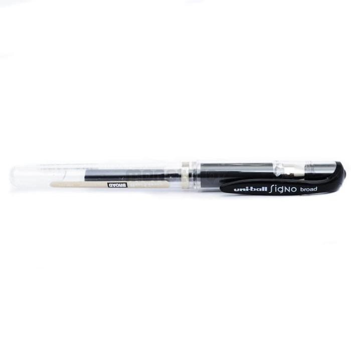 

Pulpen Uni-Ball Signo Broad UM 153 Gel pen Import