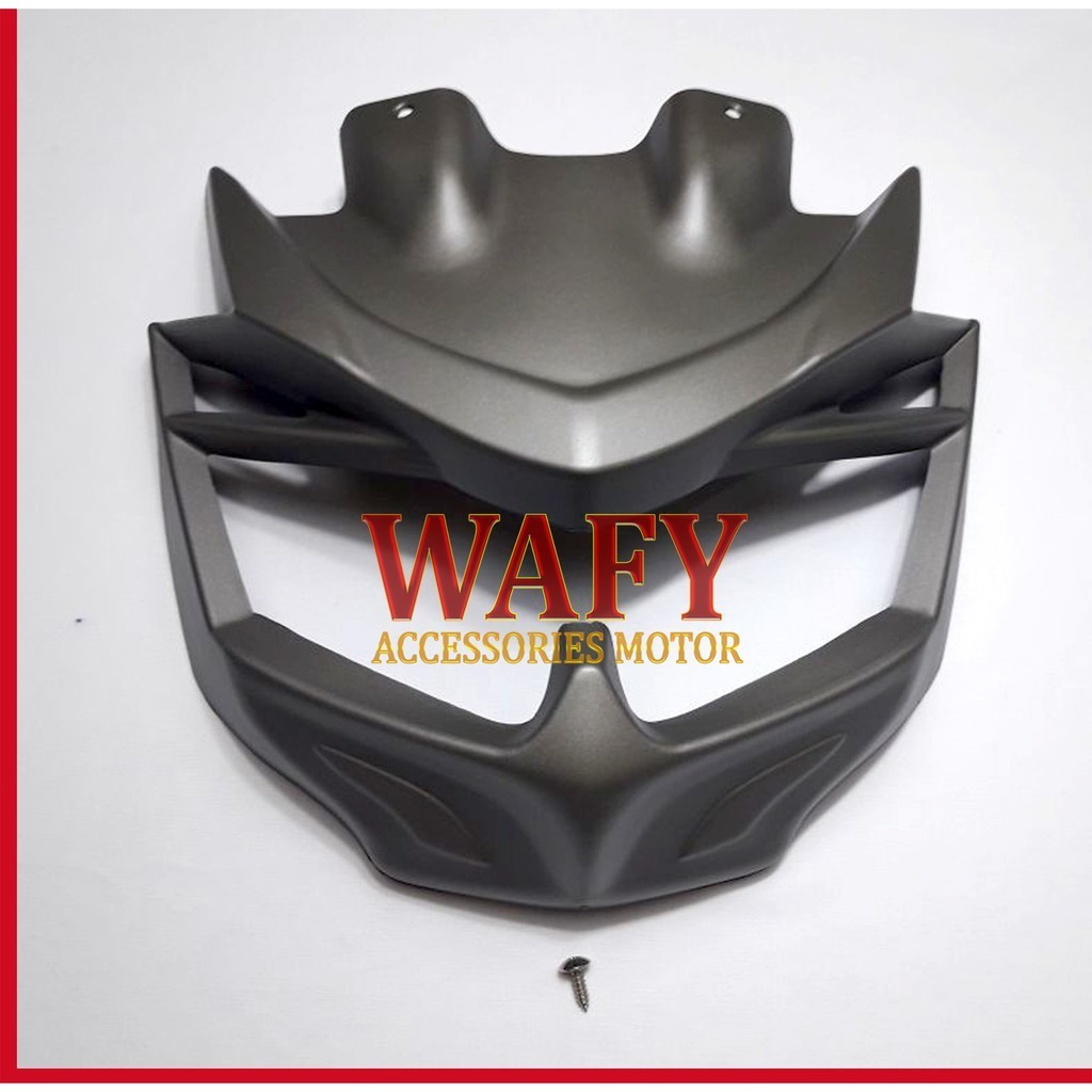 Kedok Cover Headlamp Nmax Lama Nmax Old