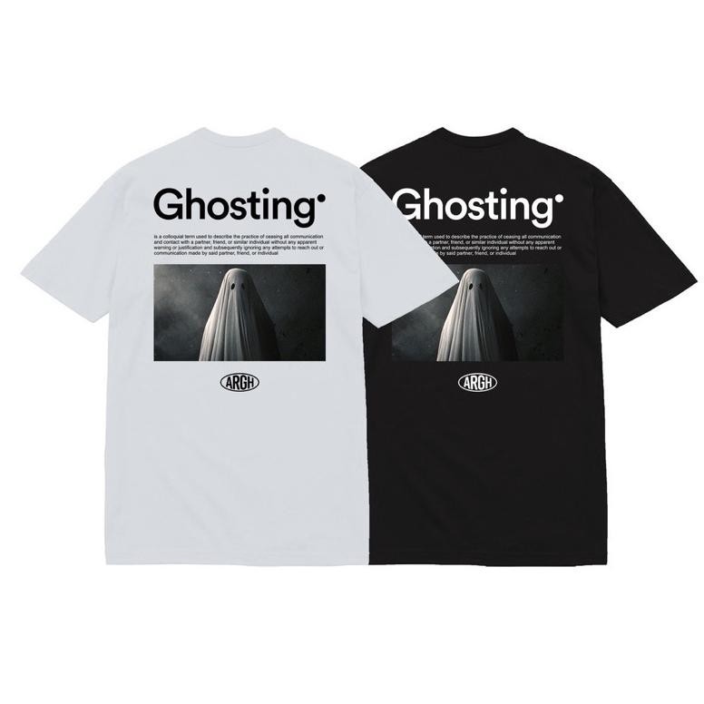 Diskon Kaos Arghinspire Ghosting Premium