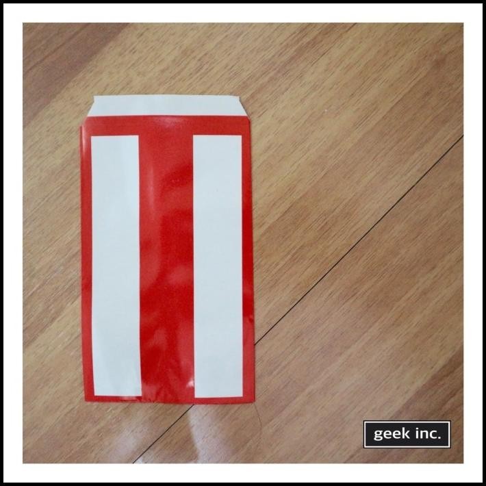 

HOT DEAL ENVELOPE / AMPLOP ANGPAO | IMLEK / LEBARAN / CNY - MERAH SINCIAH NEW