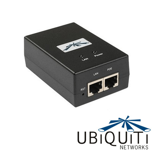 Ubiquiti / Ubnt Power Over Ethernet / POE 24V 1A