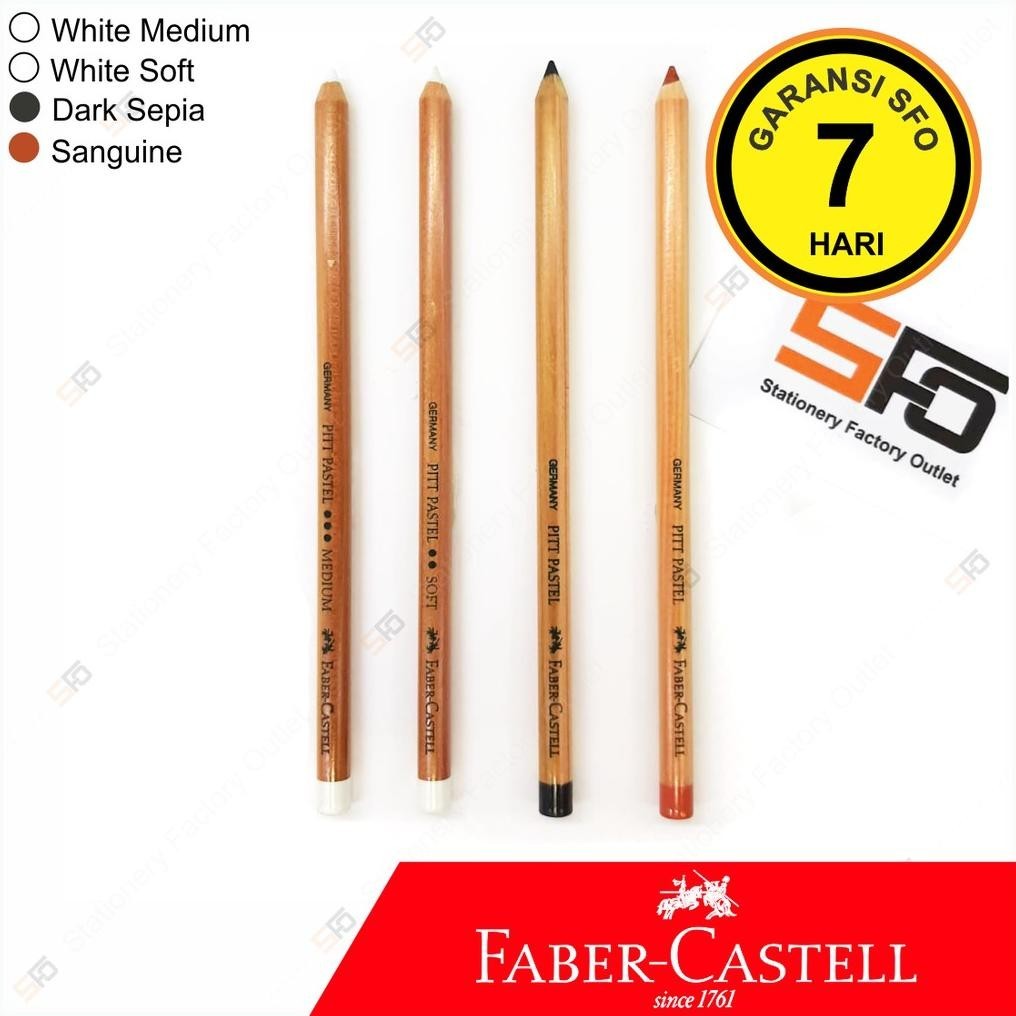 

Pitt Pastel Pencil Faber Castell