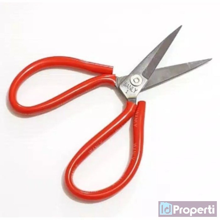 

Furano Gunting Kodok 8inch Scissors Seng Kawat Kain Kertas Karet Kulit