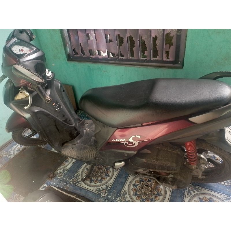 Dijual Motor Bekas Mio S 2017