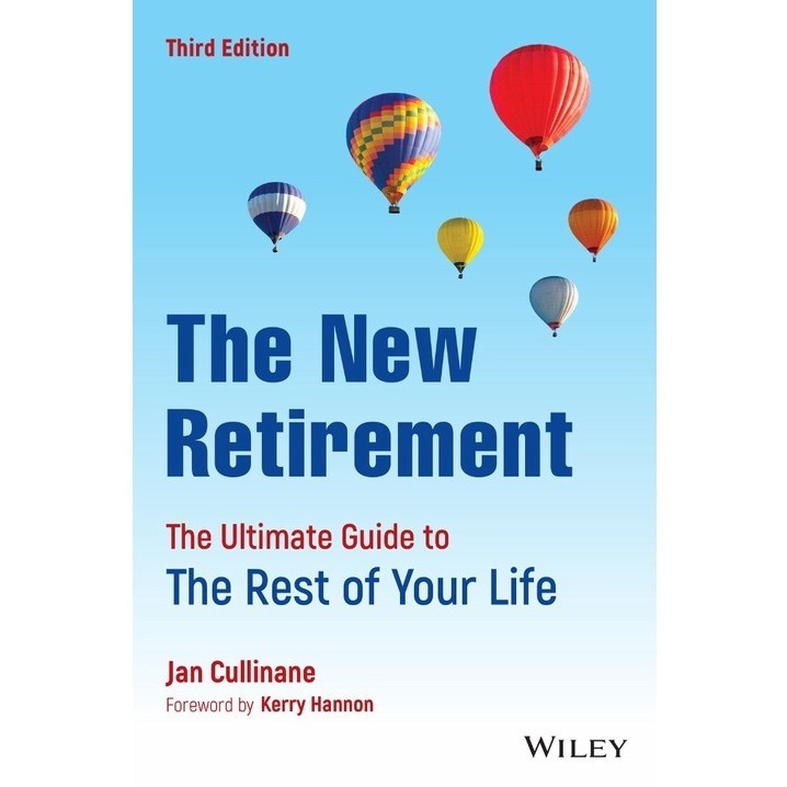 

The New Retirement - The Ultimate Guide to the Rest of Your Life ( D )