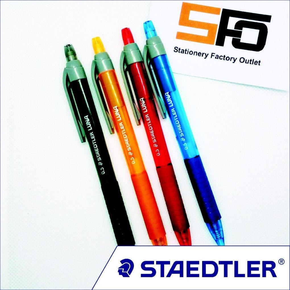 

Pensil Mekanik Staedtler 0.5Mm Am-100