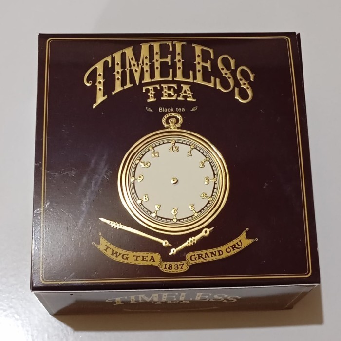 

TWG TIMELESS TEA