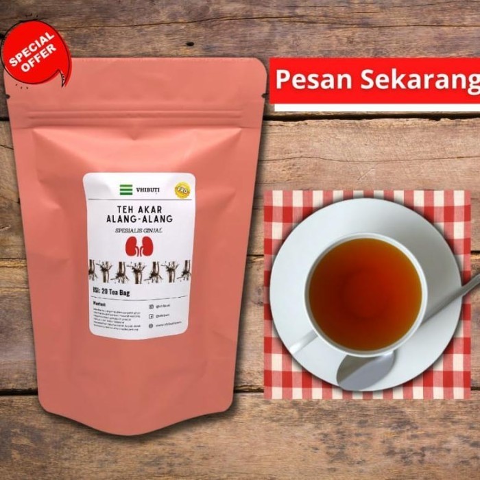 

Produk Baru !! Teh Akar Alang-Alang Bantu Hancurkan Bantu Ginjal