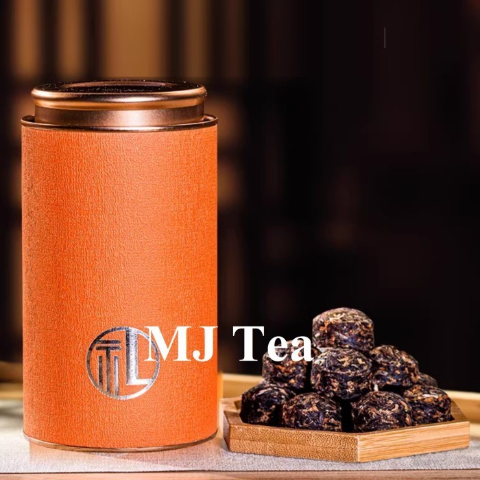 

Mini Puerh Tuo Tea Osmanthus Fragrance Raw Tea - 500g