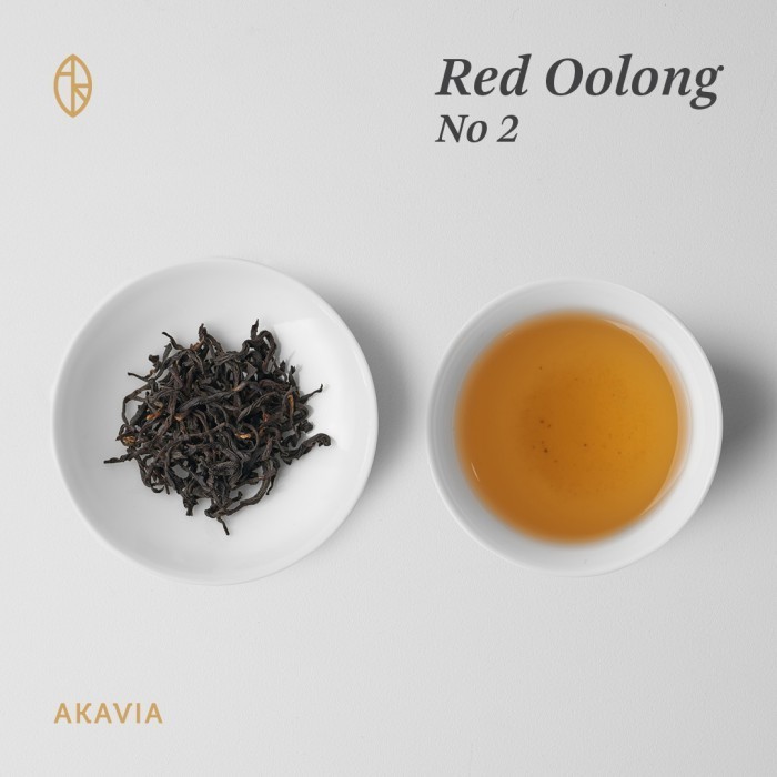 

Red Oolong No. 2