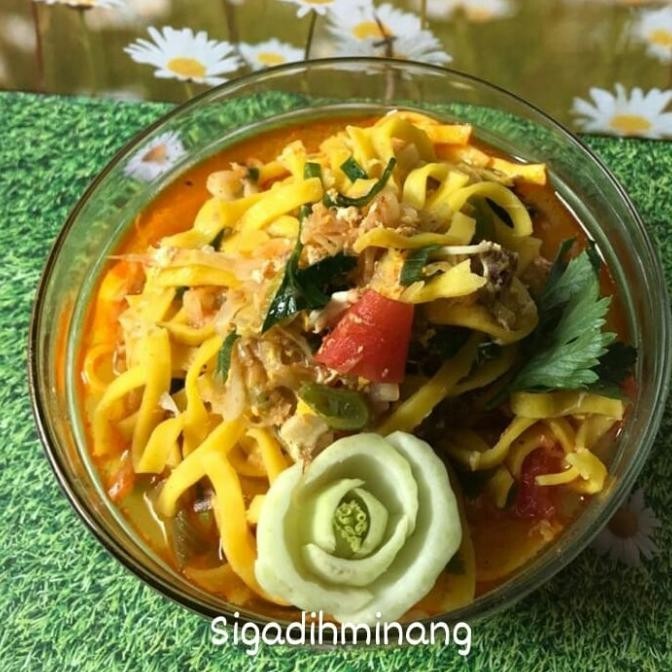 

mie kuning padang mentah asli 5kg JRS