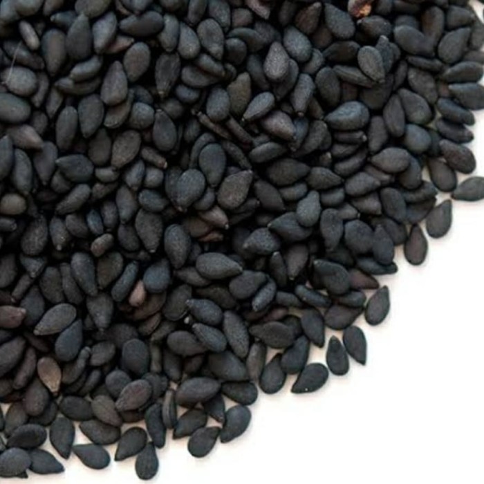 

Wijen Hitam 1 Kg. Bla Sesame Seed