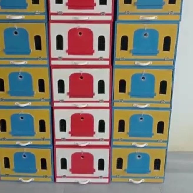 kandang burung merpati murah/gupon burung dara/kandang macan merpati MRS03