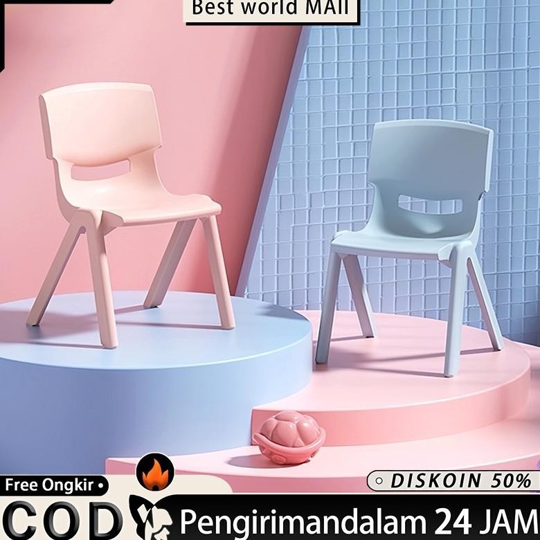 Kursi Belajar Anak Kursi Anak Kursi Kecil Bangku Anak Kursi Jongkok Kursi Makan Anak Kursi