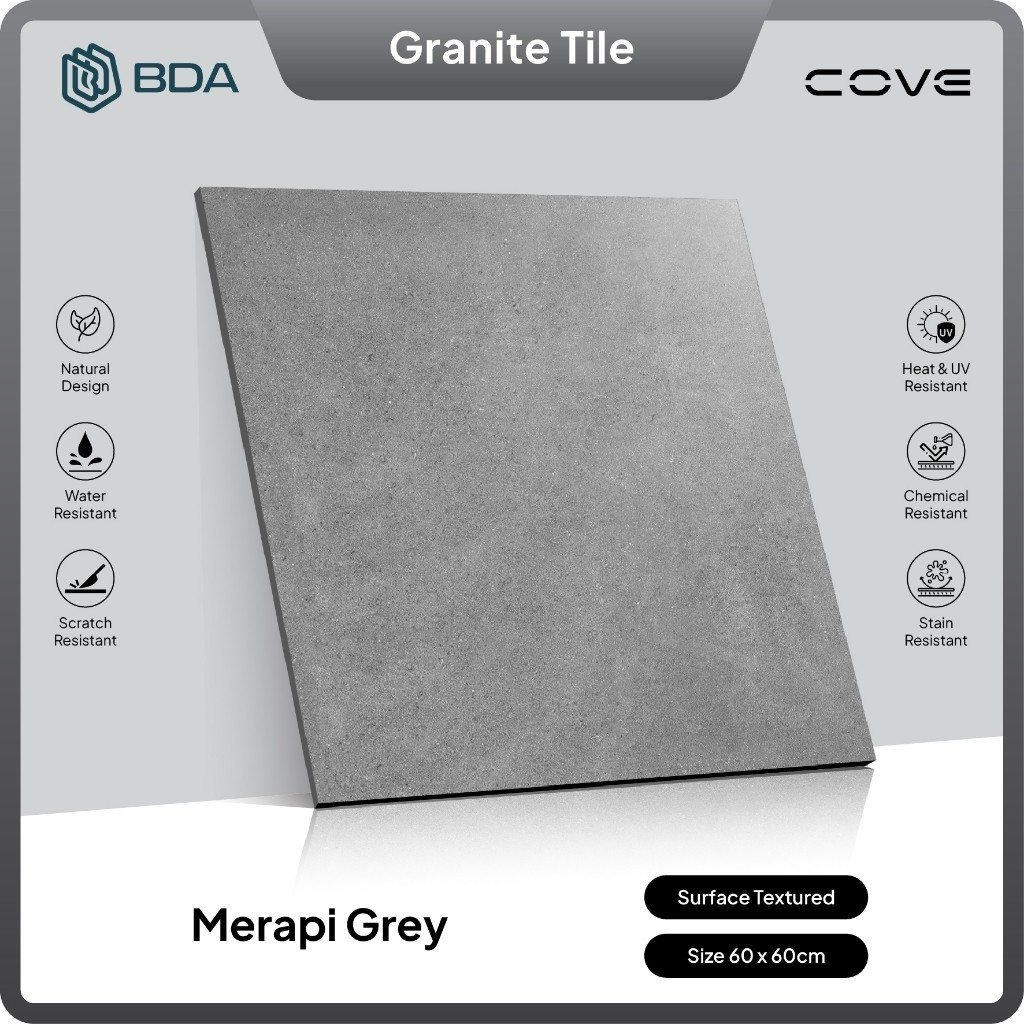 BDA Granite Tile Keramik Kamar Mandi Keramik Lantai Kamar Mandi Granit Kamar Mandi Granit Lantai 60x