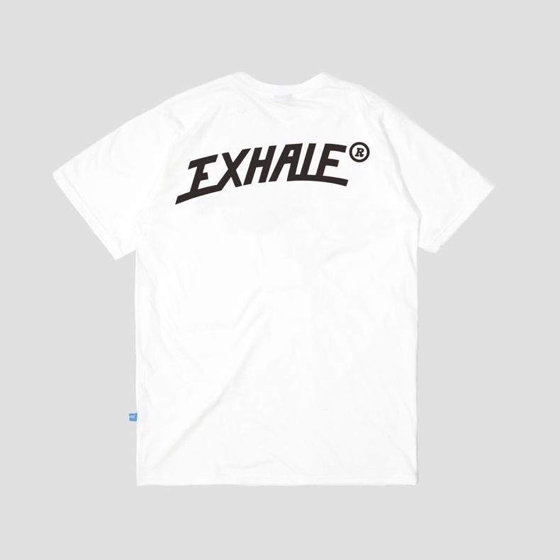 Terbaru Kaos Exhale Signature Oil Exhale Apparel Premium T-Shirt