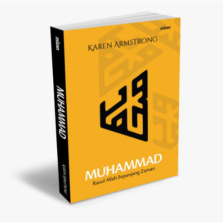 

BUKU MUHAMMAD : RASUL ALLAH SEPANJANG MASA - KAREN ARMSTRONG