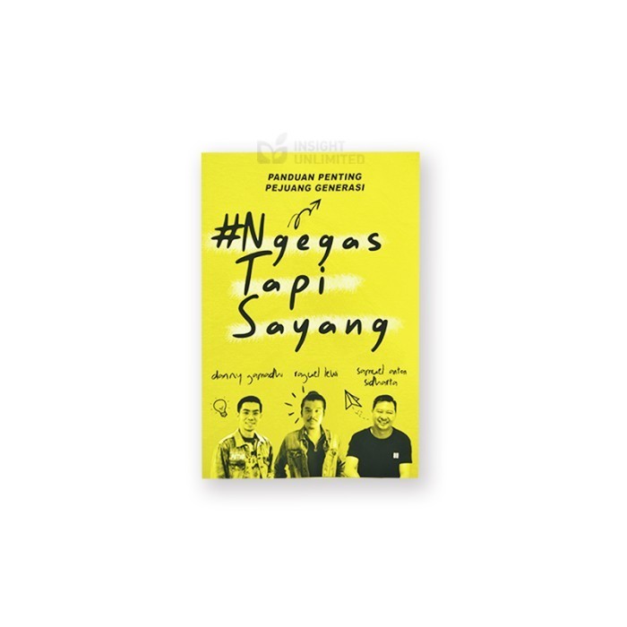 

Ngegas Tapi Sayang -ny Gamadhi, Raguel Lewi & Samuel Anton IND
