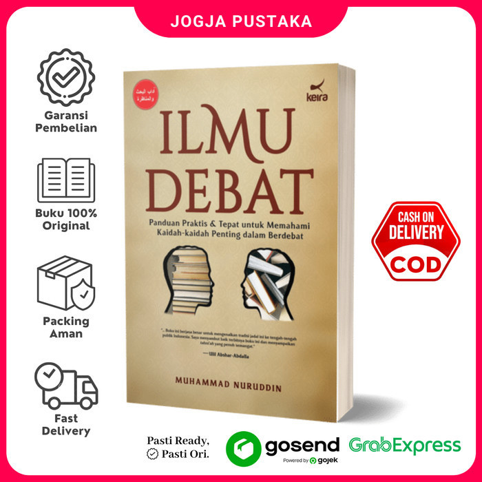 

Buku Ilmu Debat - Muhammad Nuruddin