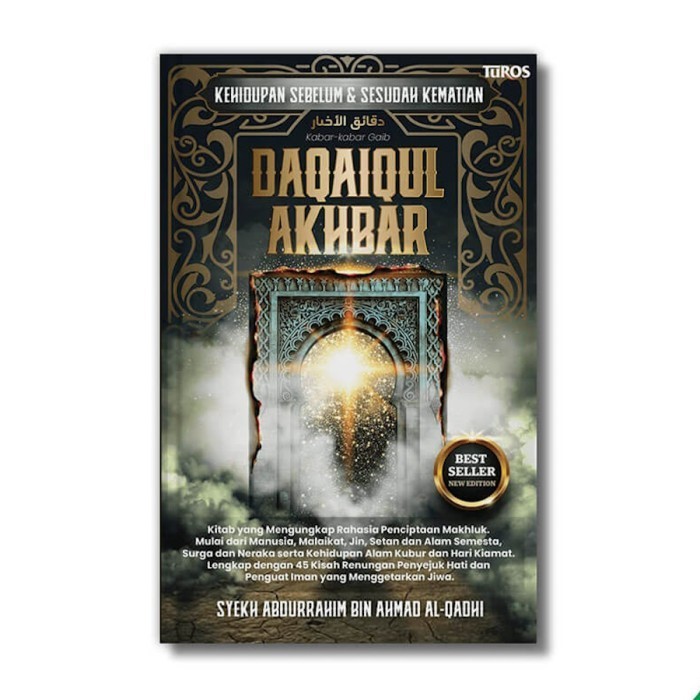 

Buku Daqaiqul Akhbar Kehidupan Sebelum Kematian Daqoiqul ORI