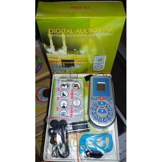 

Audio Doa Haji Umroh